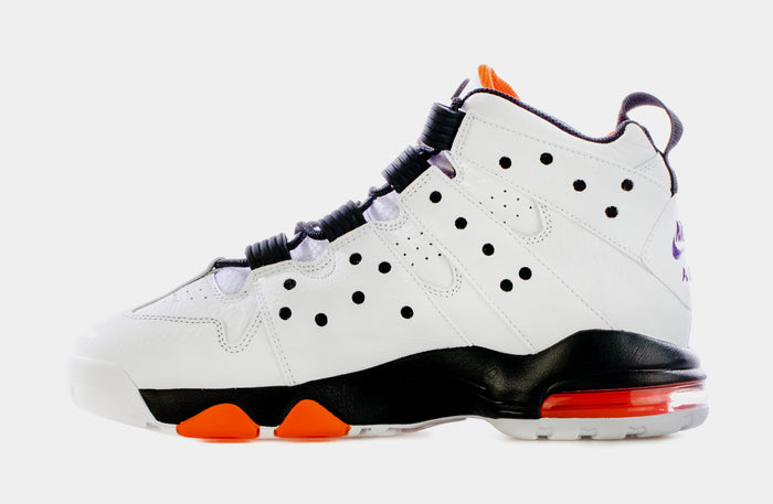 Air Max CB 94 Suns Mens Basketball Shoes (White) Final Sale