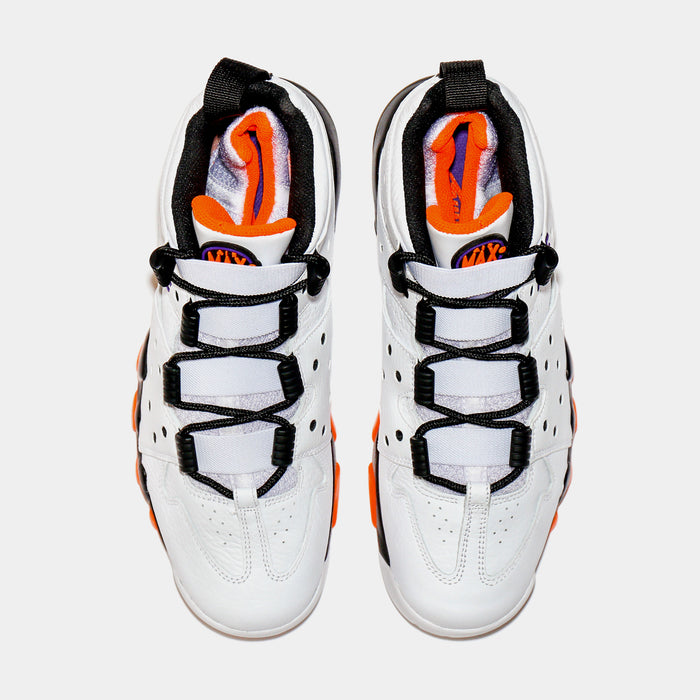 Air Max CB 94 Suns Mens Basketball Shoes (White) Final Sale