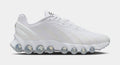 Air Max DN8 Mens Running Shoes (White/Metallic Silver/White/White)