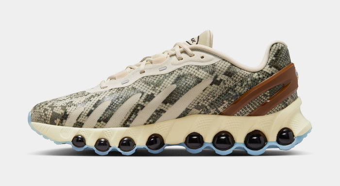 Air Max Dn8 Snakeskin Mens Running Shoes (Light Khaki/Denim Turquoise/Light Khaki)
