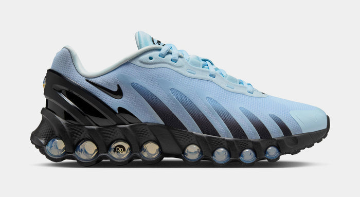 Air Max DN8 Womens Running Shoes (Cobalt Tint/Black/Psychic Blue)