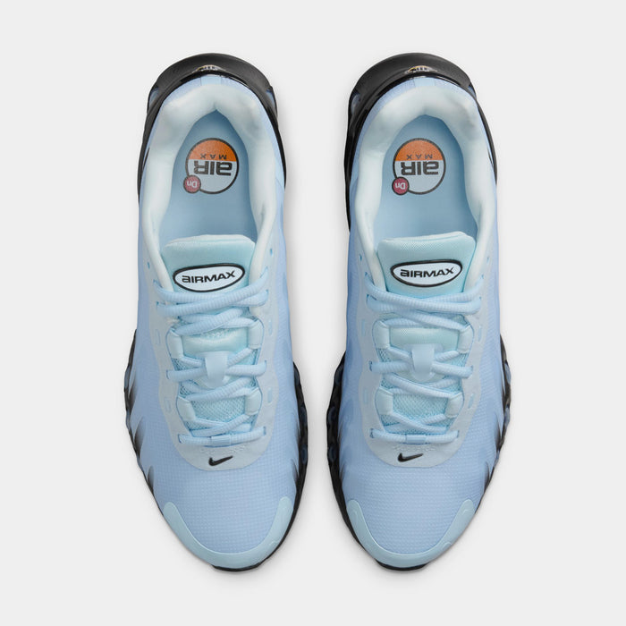 Air Max DN8 Womens Running Shoes (Cobalt Tint/Black/Psychic Blue)