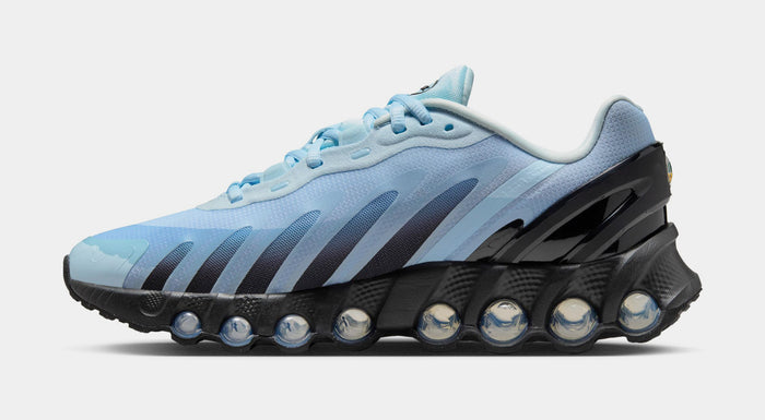 Air Max DN8 Womens Running Shoes (Cobalt Tint/Black/Psychic Blue)