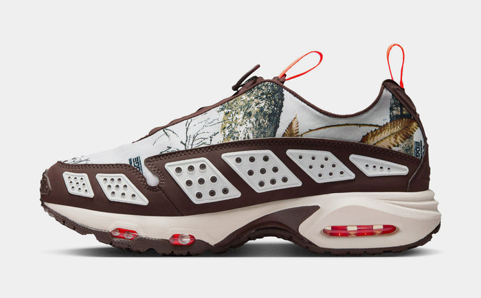 Air Max SNDR Womens Running Shoes (Brown/Beige)