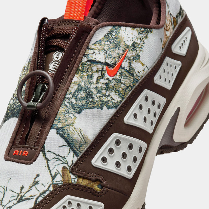 Air Max SNDR Womens Running Shoes (Brown/Beige)