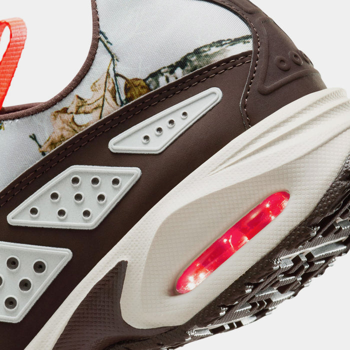 Air Max SNDR Womens Running Shoes (Brown/Beige)