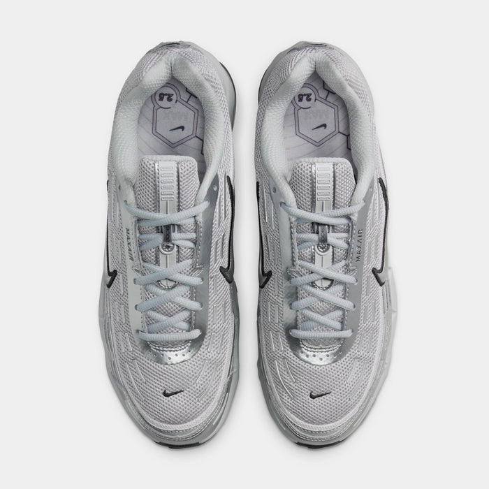 Air Max TL 2.5 Mens Running Shoes (Flat Silver/Metallic Silver)