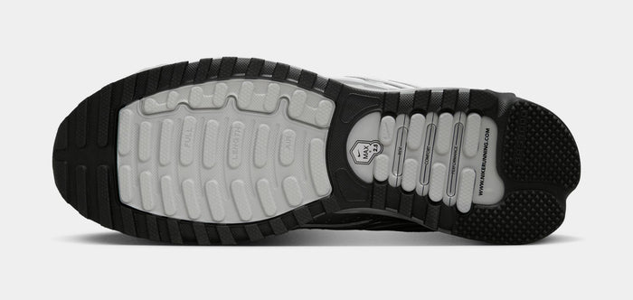 Air Max TL 2.5 Mens Running Shoes (Flat Silver/Metallic Silver)