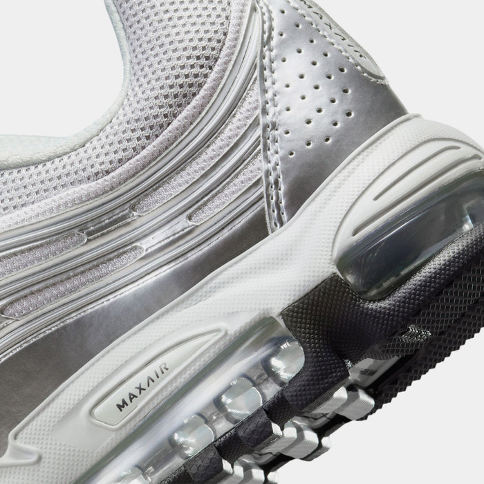 Air Max TL 2.5 Mens Running Shoes (Flat Silver/Metallic Silver)