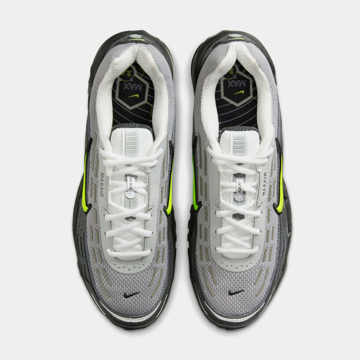 Air Max TL 2.5 Neon Mens Running Shoes (Pearl Grey/Anthracite/Light Graphite/Neon Yellow)