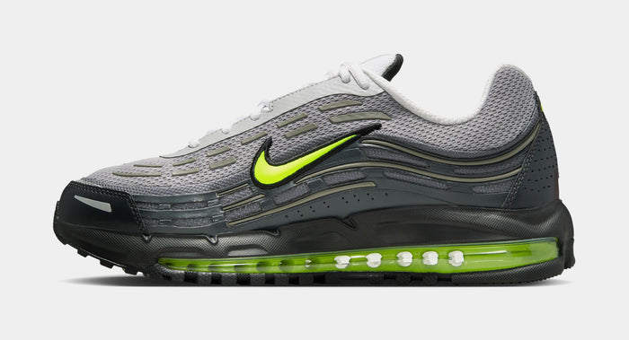 Air Max TL 2.5 Neon Mens Running Shoes (Pearl Grey/Anthracite/Light Graphite/Neon Yellow)