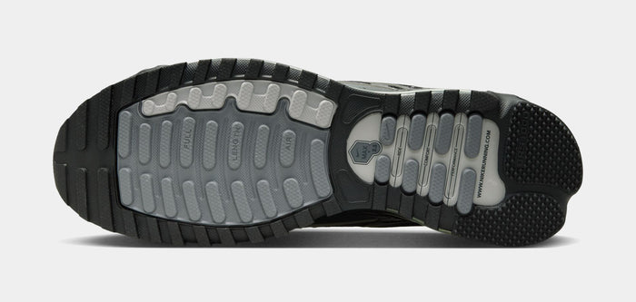 Air Max TL 2.5 Neon Mens Running Shoes (Pearl Grey/Anthracite/Light Graphite/Neon Yellow)