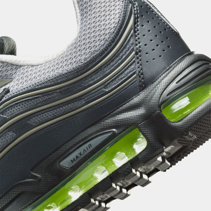 Air Max TL 2.5 Neon Mens Running Shoes (Pearl Grey/Anthracite/Light Graphite/Neon Yellow)