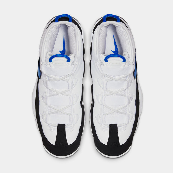 Air Max Uptempo '95 Mens Lifestyle Shoes (White/Photo Blue/Black)