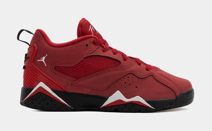 Air Jordan MVP 92 Grade School Lifestyle Shoes (Gym Red/Black/White)
