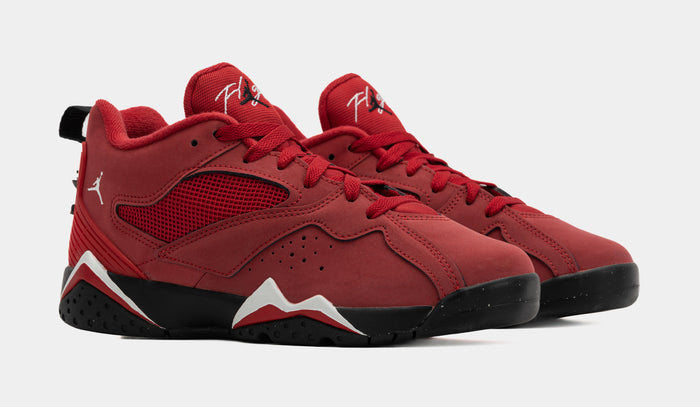 Air Jordan MVP 92 Grade School Lifestyle Shoes (Gym Red/Black/White)