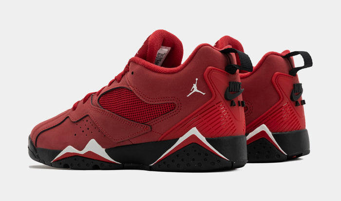 Air Jordan MVP 92 Grade School Lifestyle Shoes (Gym Red/Black/White)