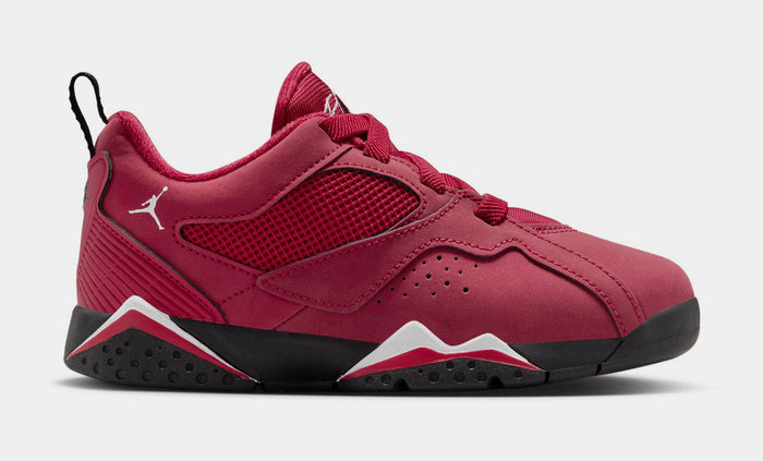 Air Jordan MVP 92 Preschool Lifestyle Shoes (Black/Gym Red/Anthracite)