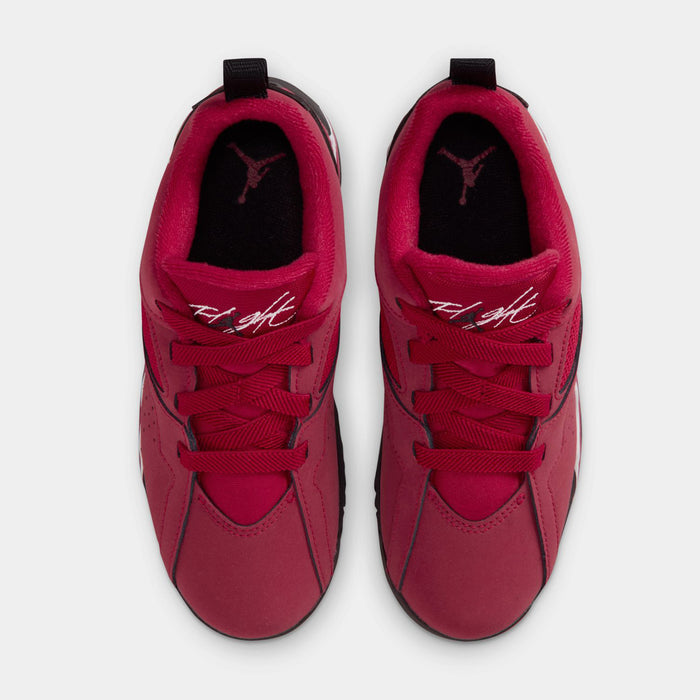 Air Jordan MVP 92 Preschool Lifestyle Shoes (Black/Gym Red/Anthracite)