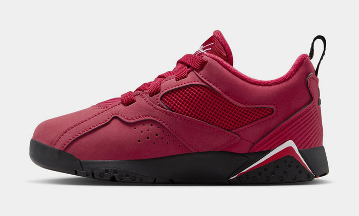 Air Jordan MVP 92 Preschool Lifestyle Shoes (Black/Gym Red/Anthracite)