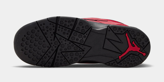 Air Jordan MVP 92 Preschool Lifestyle Shoes (Black/Gym Red/Anthracite)