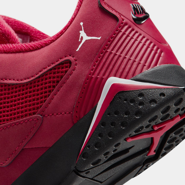 Air Jordan MVP 92 Preschool Lifestyle Shoes (Black/Gym Red/Anthracite)