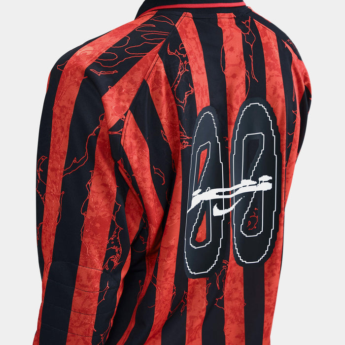 Air VCTRY Long Sleeve Mens Jersey (Picante Red/University Red/Black)