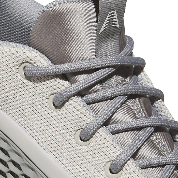 Anthony Edwards 1 Low Mens Basketball Shoes (Metallic Grey/Dove Grey/Cloud White)