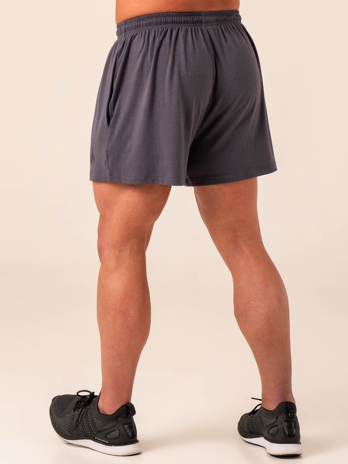Arnie Shorts - Charcoal Clothing Ryderwear