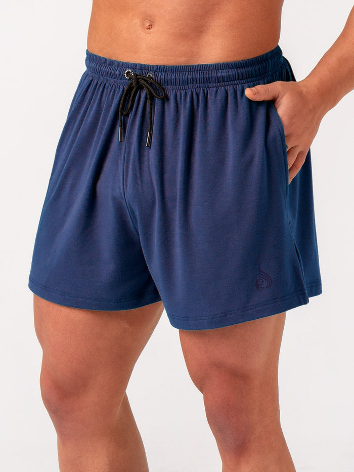 Arnie Shorts - Navy Clothing Ryderwear