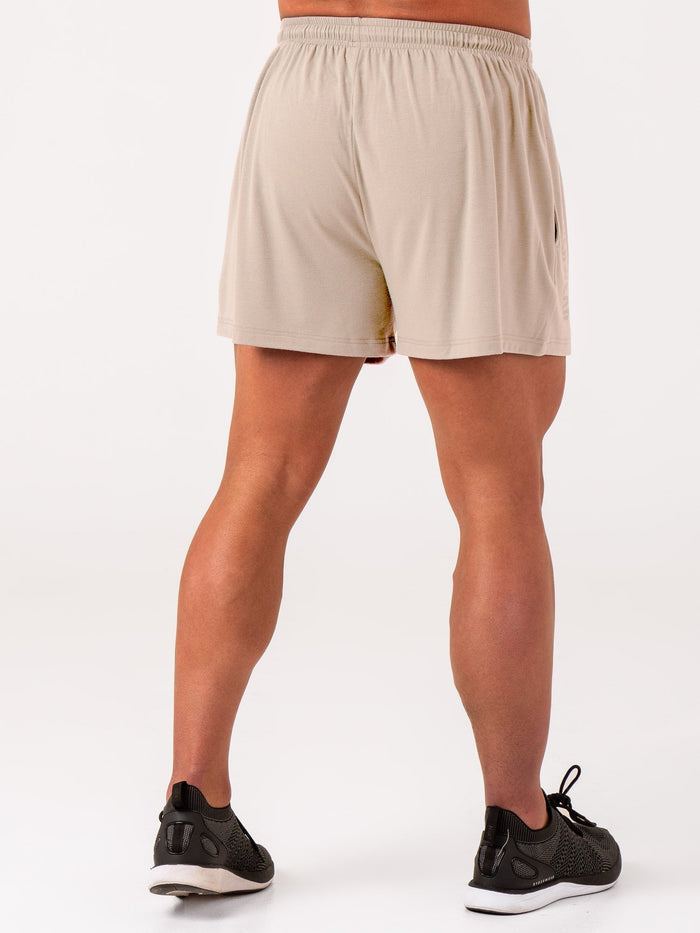 Arnie Shorts - Stone Clothing Ryderwear