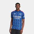 Arsenal 25/26 Away Mens Jersey (Night Indigo/Grey Two)