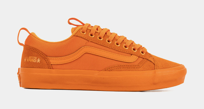 Atiba x Vans Old Skool 36 Plus Mens Lifestyle Shoes (Orange)