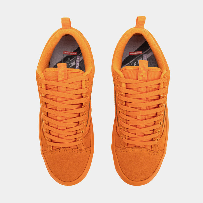 Atiba x Vans Old Skool 36 Plus Mens Lifestyle Shoes (Orange)