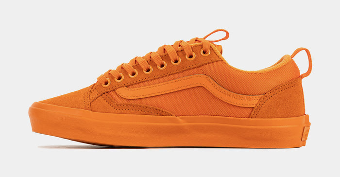 Atiba x Vans Old Skool 36 Plus Mens Lifestyle Shoes (Orange)