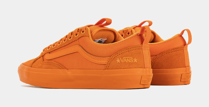 Atiba x Vans Old Skool 36 Plus Mens Lifestyle Shoes (Orange)