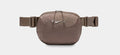 Aura Mens Crossbody Bag (Mink Brown/Mink Brown/Matte Silver)