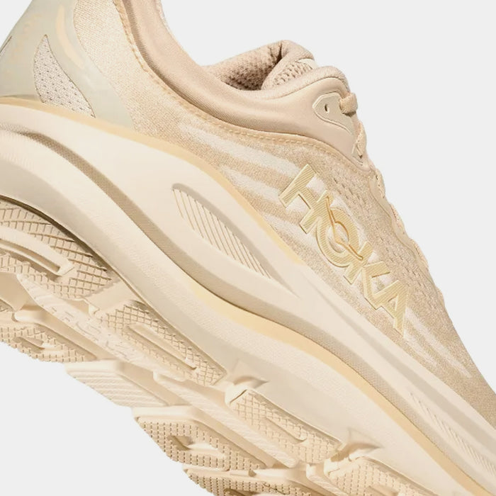 Bondi 9 Mens Running Shoes (Oatmeal/Oat Milk)