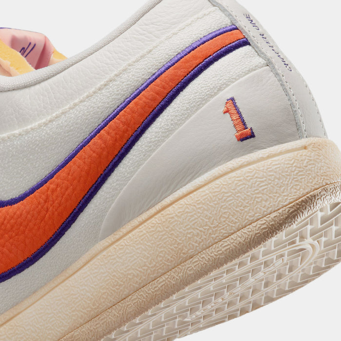 Book 1 Mens Basketball Shoes (Sail/Clay Orange/Purple)
