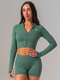 Boost Seamless Jacket - Alpine Clothing Ryderwear
