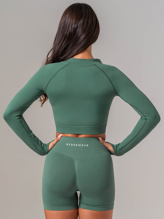 Boost Seamless Jacket - Alpine Clothing Ryderwear
