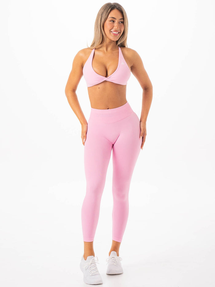 Boost Seamless Leggings - Bubblegum Clothing Ryderwear