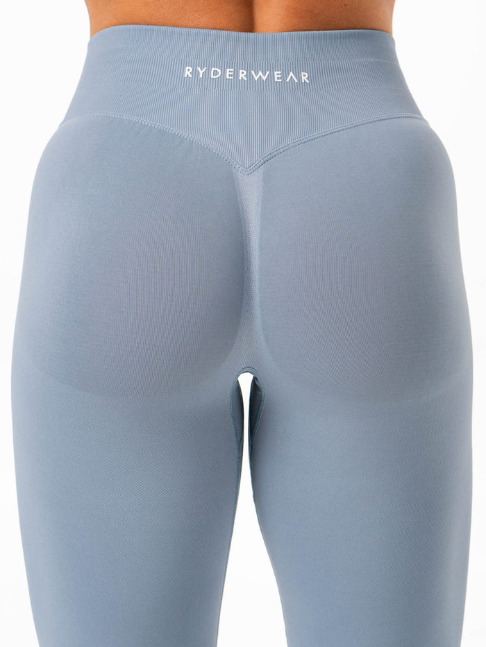 Boost Seamless Leggings - Storm Clothing Ryderwear