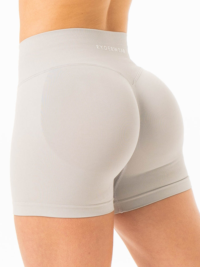Boost Seamless Shorts - Ash Clothing Ryderwear