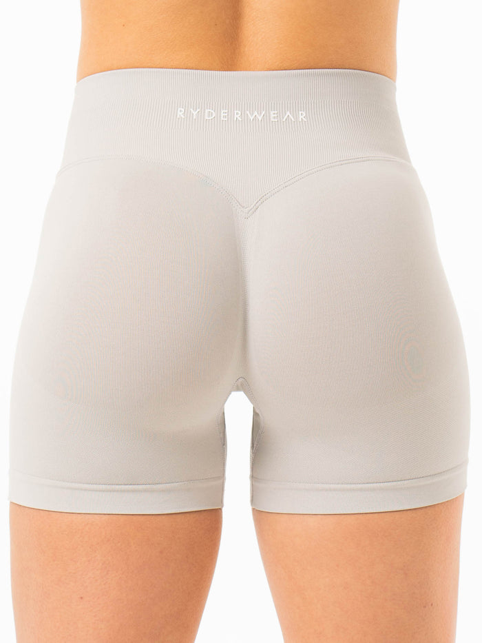 Boost Seamless Shorts - Ash Clothing Ryderwear