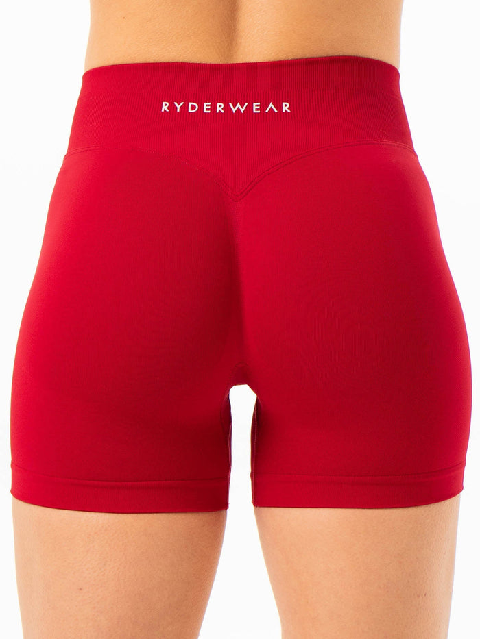 Boost Seamless Shorts - Cherry Clothing Ryderwear