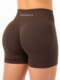 Boost Seamless Shorts - Espresso Clothing Ryderwear