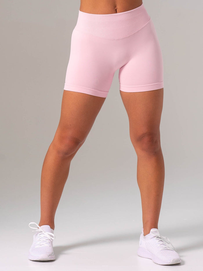 Boost Seamless Shorts - Fairy Floss Clothing Ryderwear