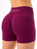 Boost Seamless Shorts - Plum Clothing Ryderwear