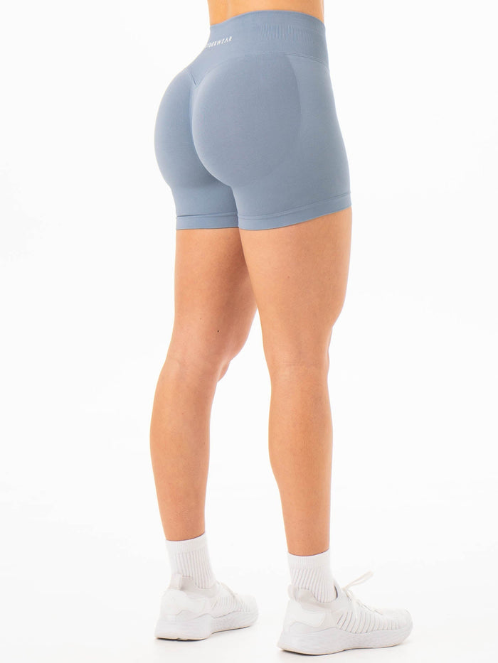 Boost Seamless Shorts - Storm Clothing Ryderwear